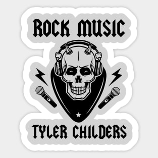 Tyler childers Sticker